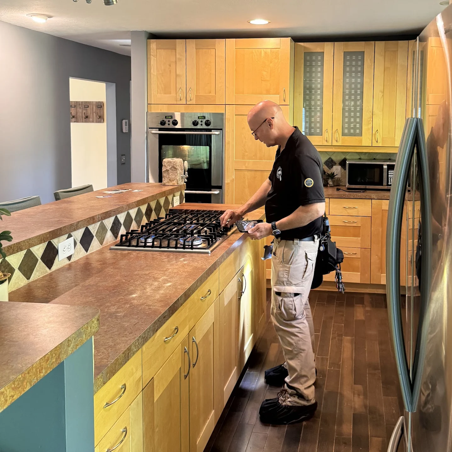 Up Close Inspections professional home inspection Northeast Ohio