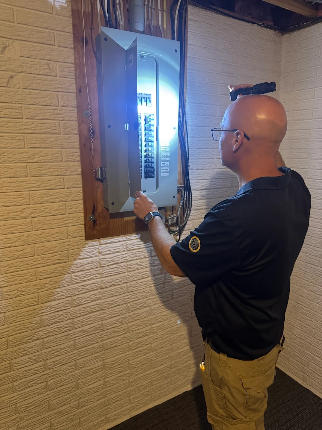 Residential home inspection North Royalton Ohio