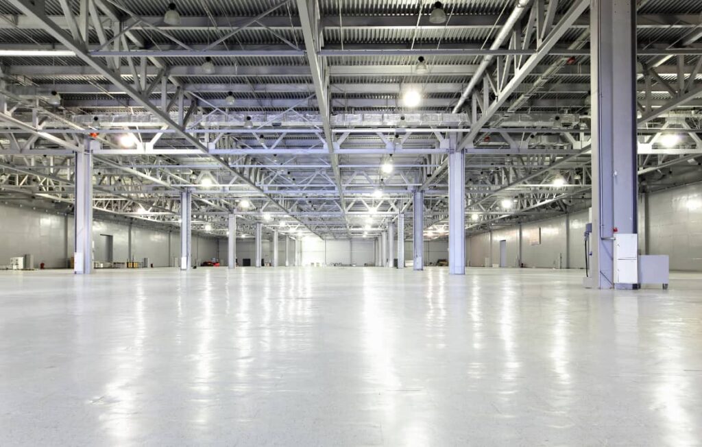 Commercial property inspection Cleveland Ohio