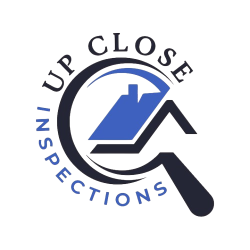Up Close Inspections Logo