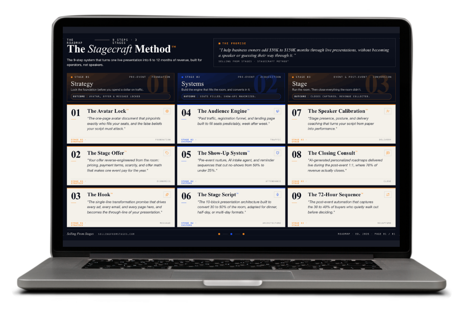 The Stagecraft System product overview