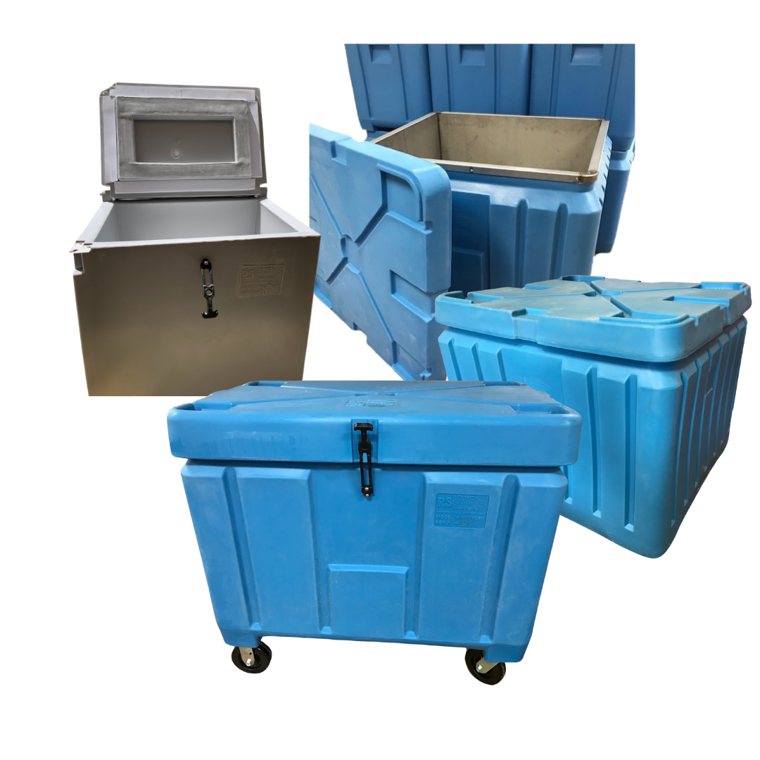 RS Cryo Dry Ice Totes | Request A Quote