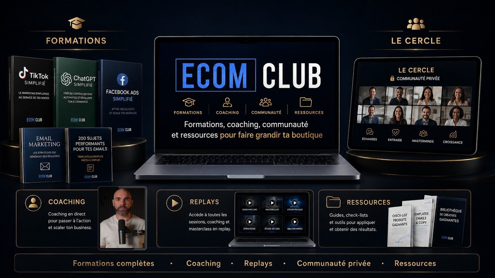 Ecom Club