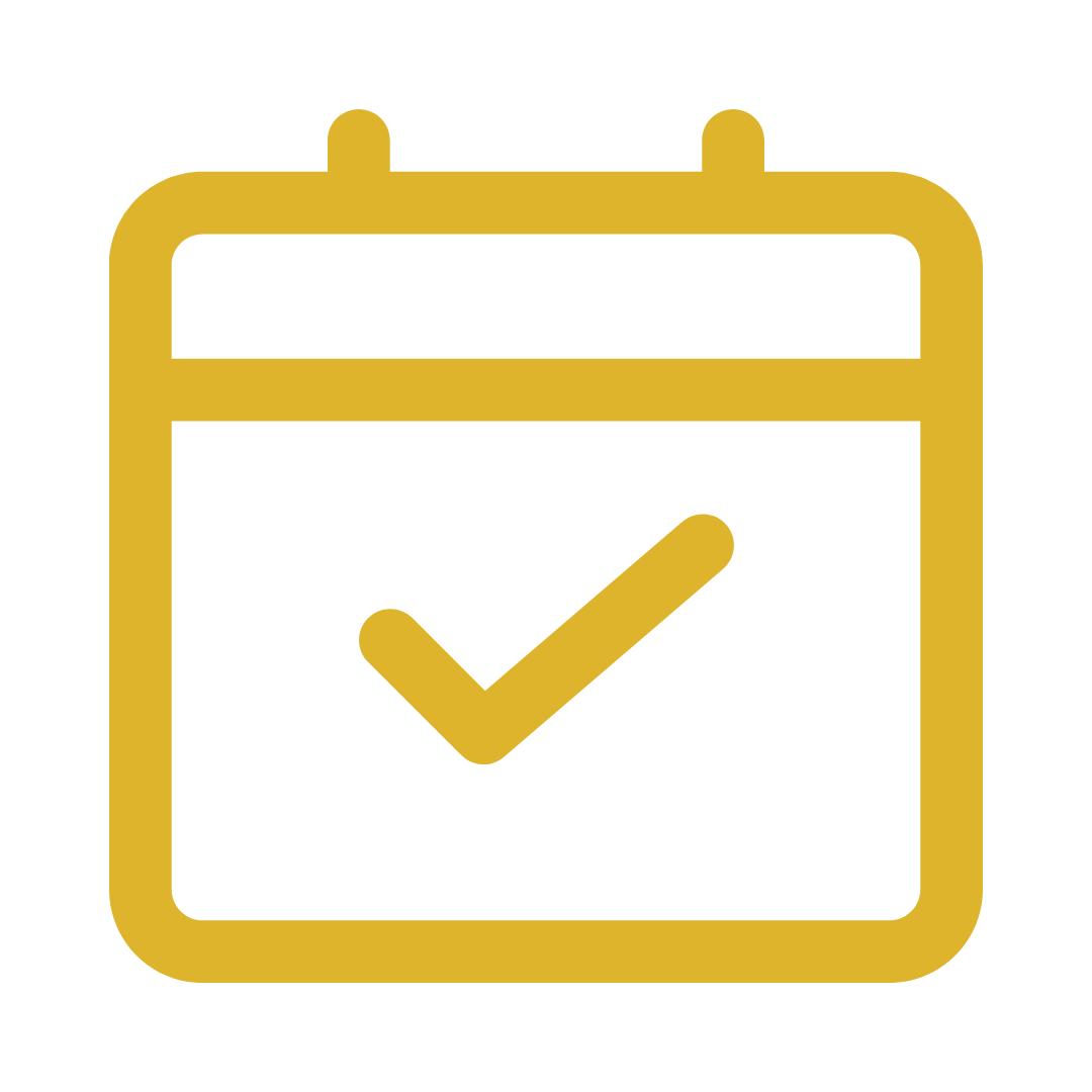 Submit Your Booking Request - Icon