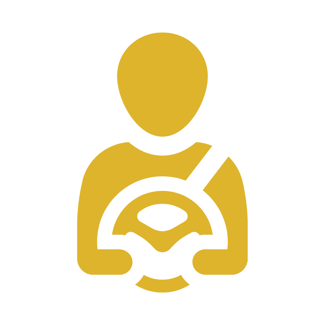 Drive. Enjoy. Return With Ease - Icon