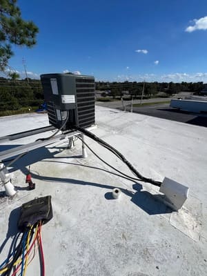 HVAC service in Altamonte Springs FL