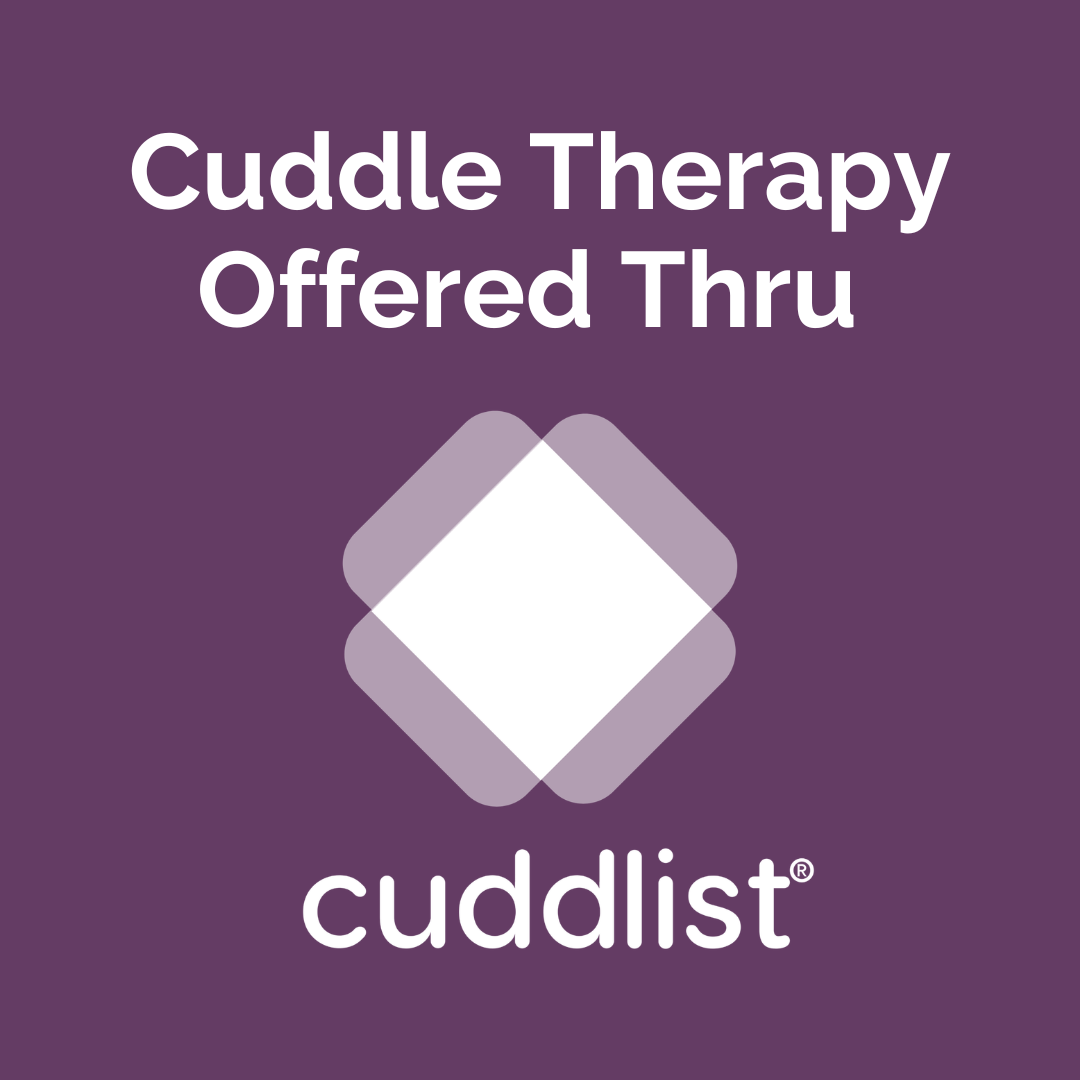 Cuddlist, cuddle therapy with Michelle Renee