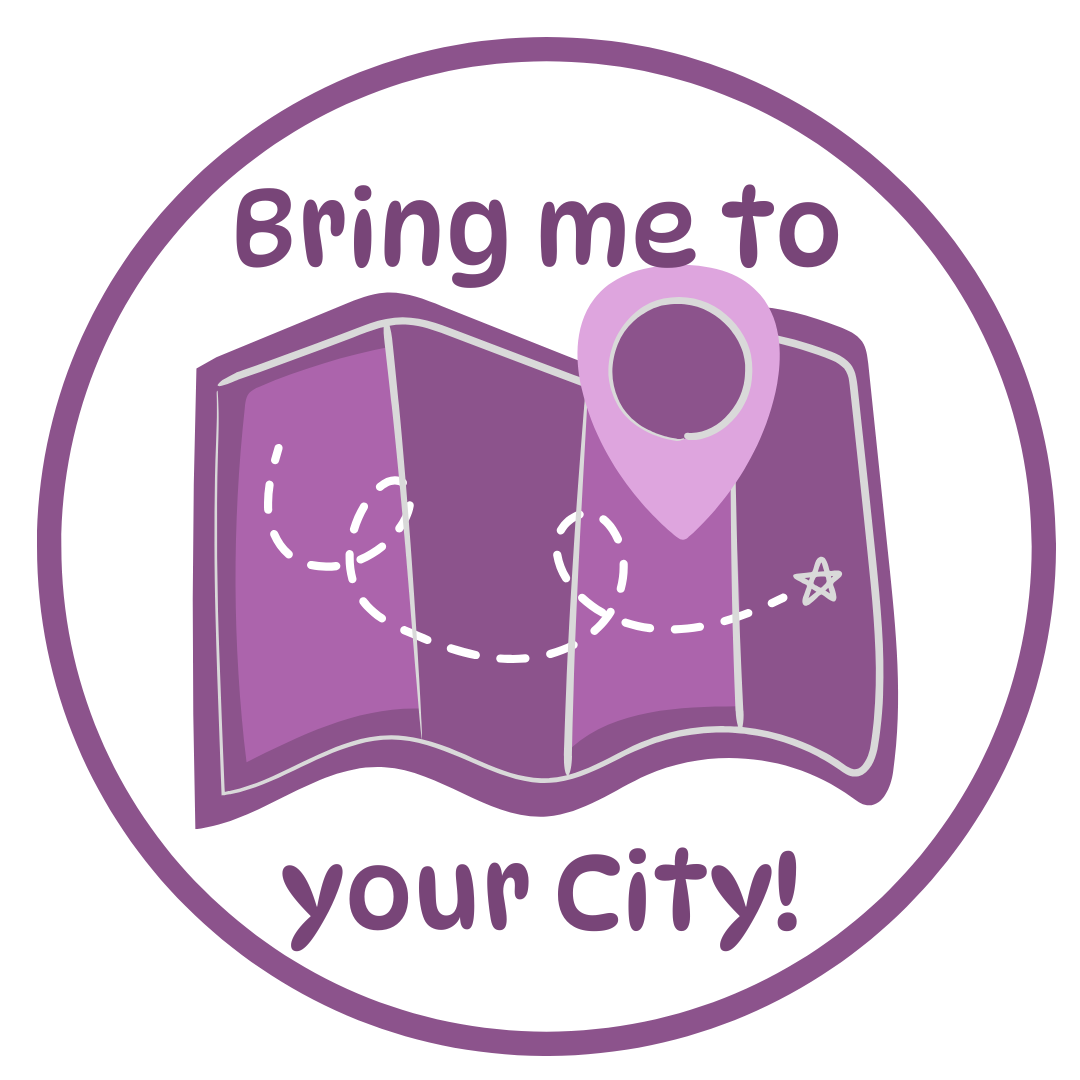 Bring me to your city!