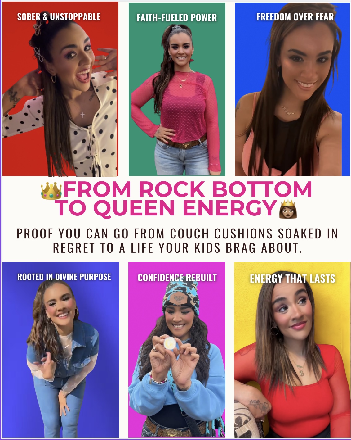 Meet Shana — Controlled Chaos Coaching