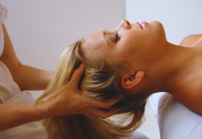 Serenity Scalp Massage Add-On