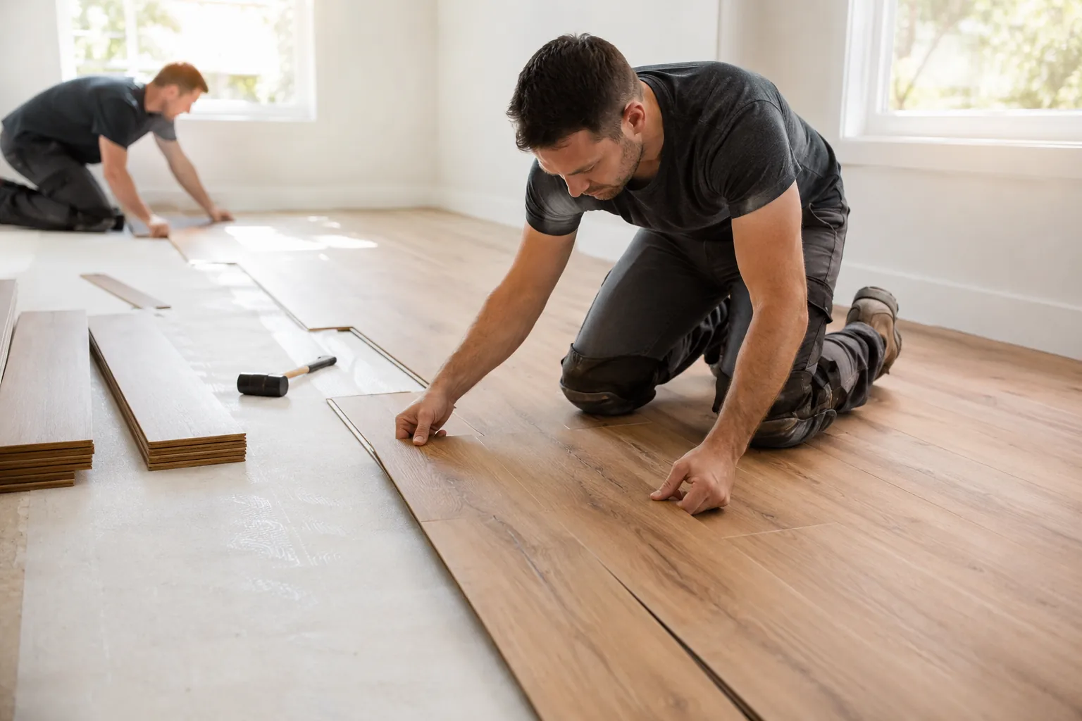 Custom Flooring