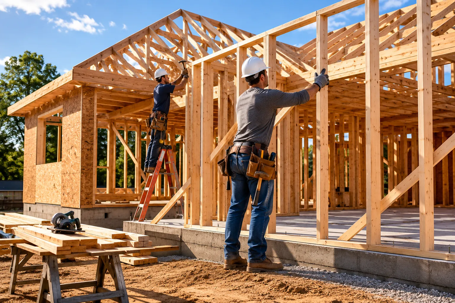 Structural Framing