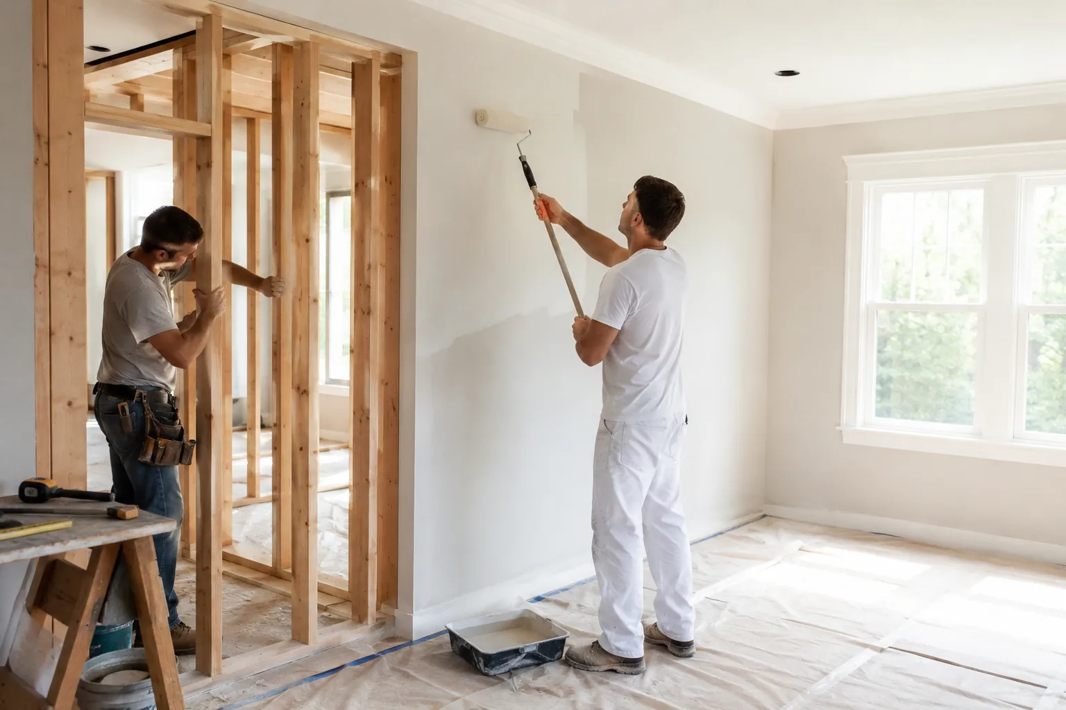 Professional Painting