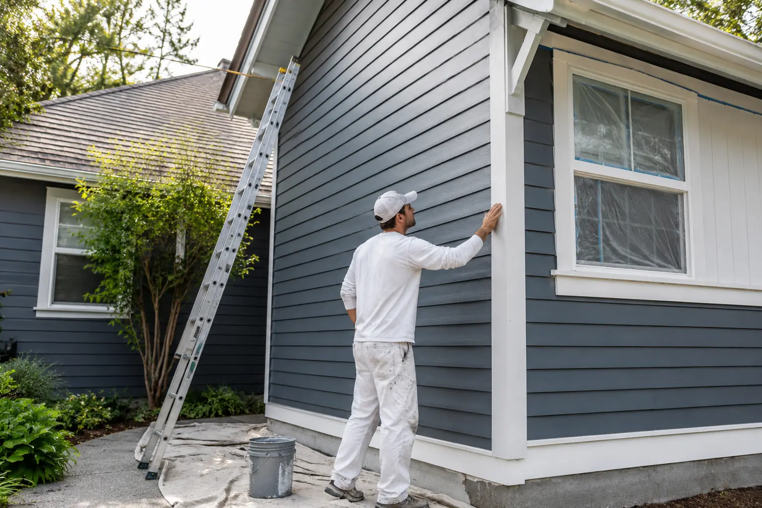 Exterior Siding