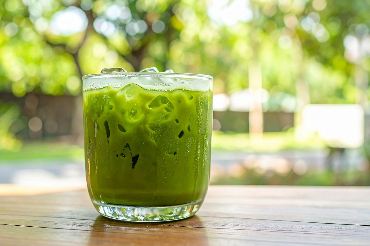 green smoothie green smoothie