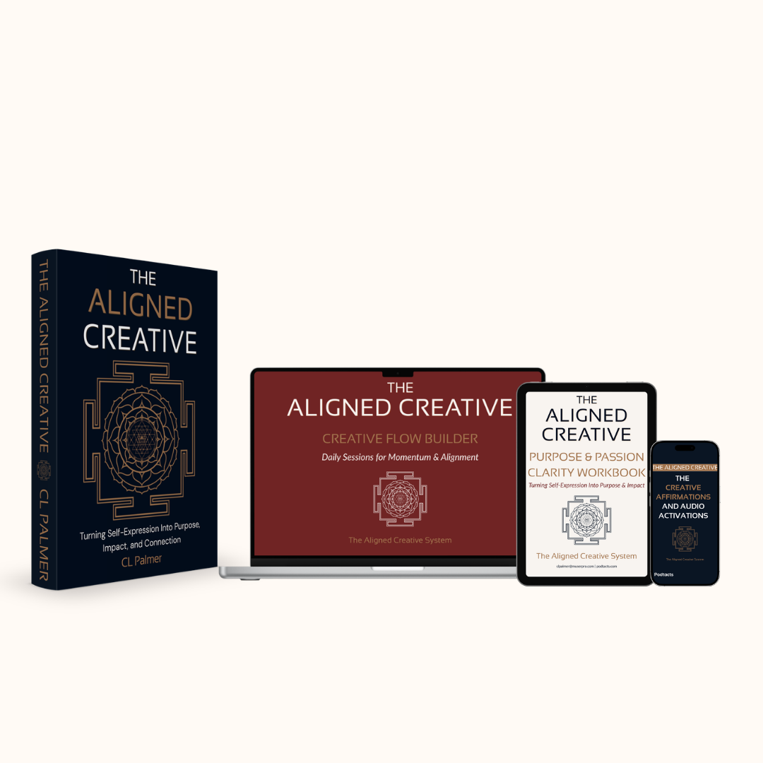 The Aligned Creative - CL Palmer