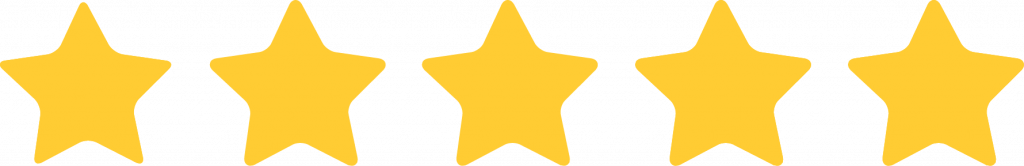 5 stars