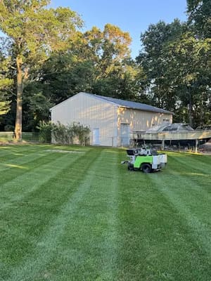 lawn care in Delran, NJ