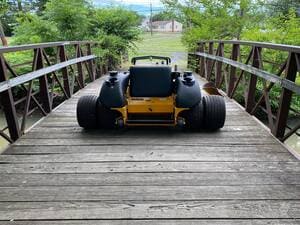 Core Aeration / Overseed / Top Dressing in Delran, NJ