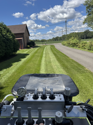 Fertilization & Weed control in Delran, NJ