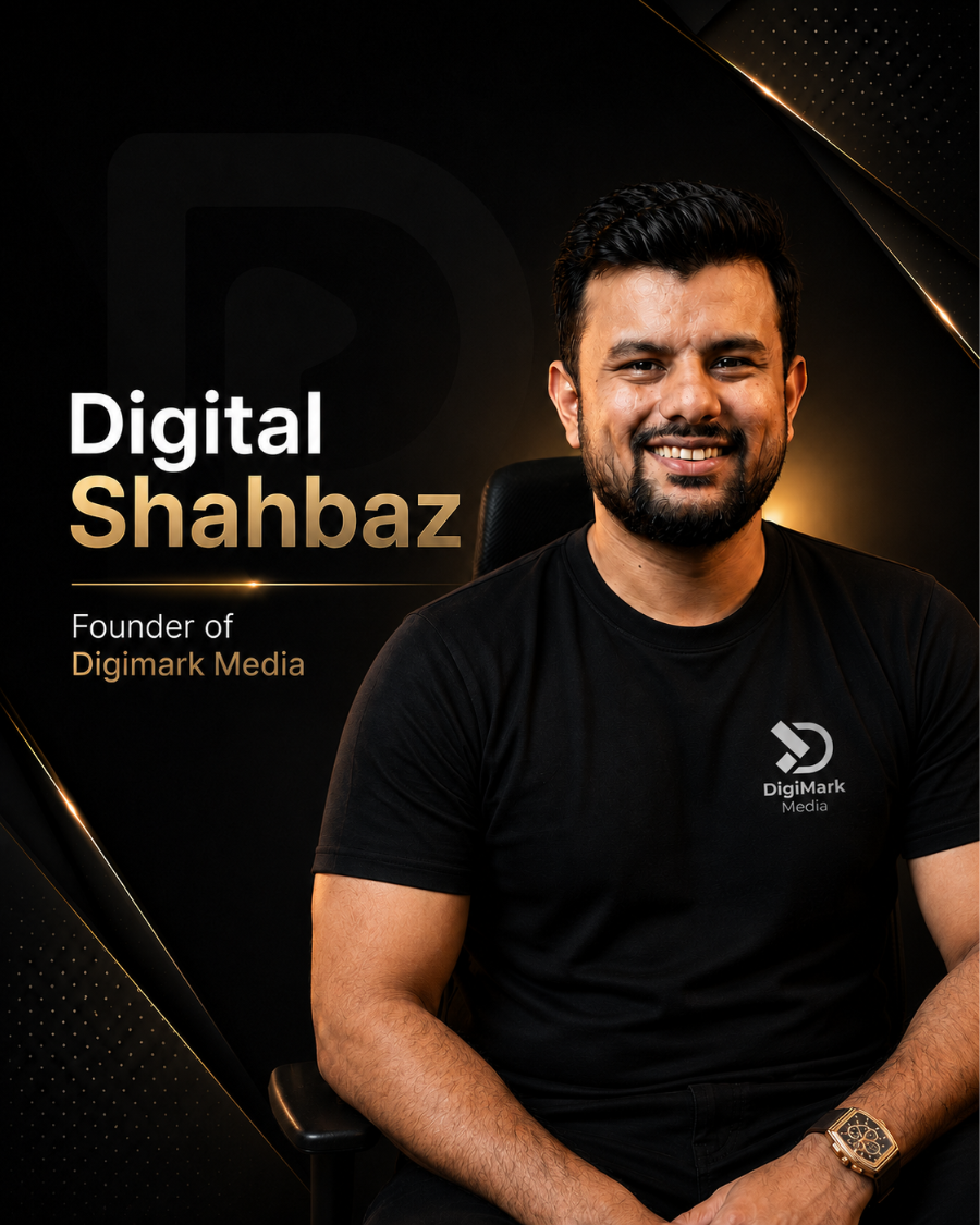 DigiMark Media founder
