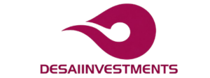 Desai Investments logo