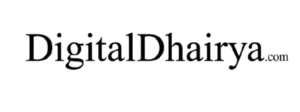 DigitalDhairya.com logo