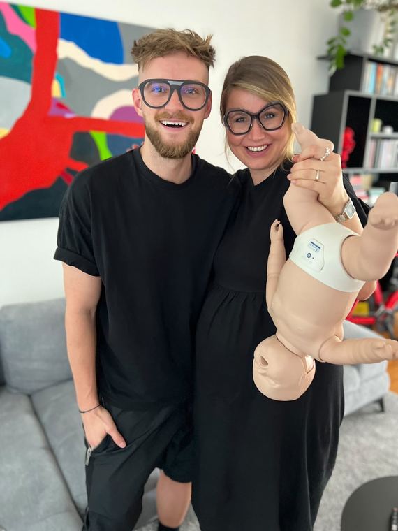 Soukromý kurz první pomoci doma