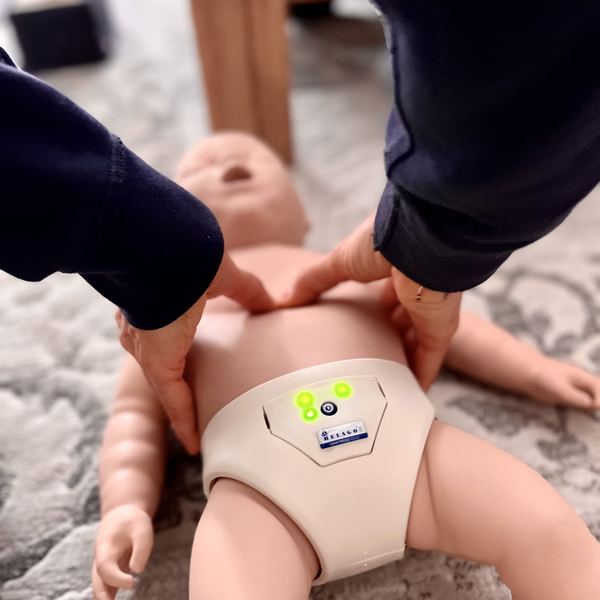 Kurz první pomoci u rodiny doma