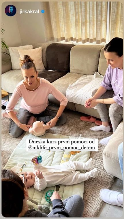 Soukromý kurz první pomoci doma