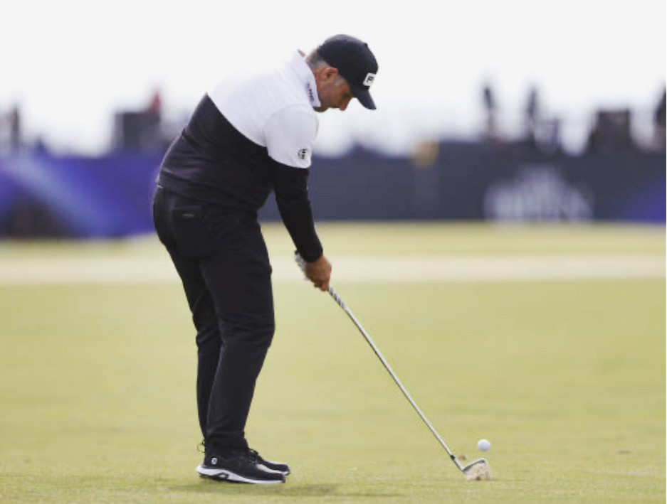 Oliver Farr Golf - Professional coaching