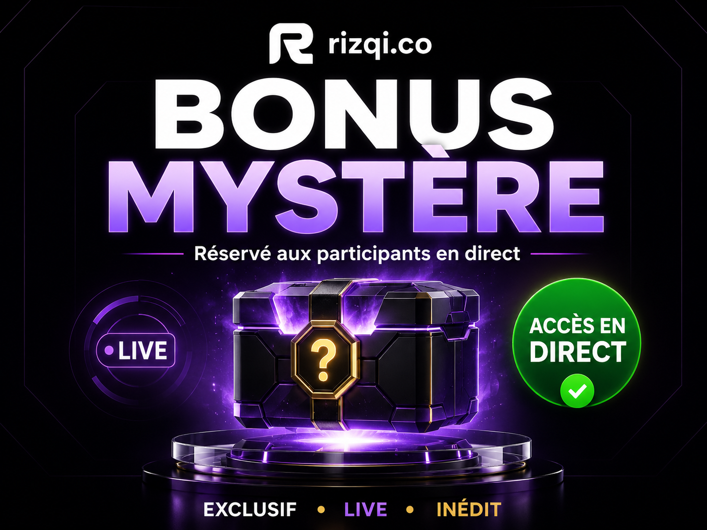 Bonus Mystère