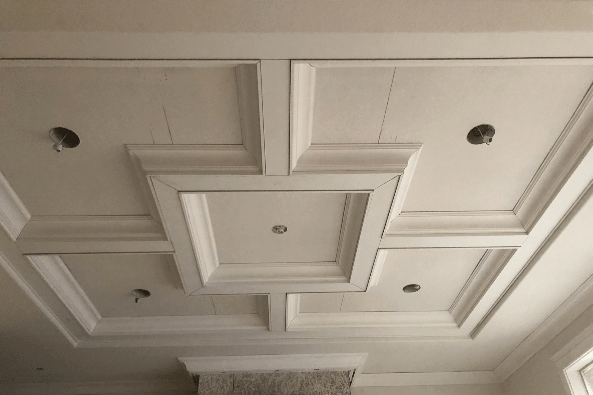 Interior remodeling craftsmanship by Madera Construction