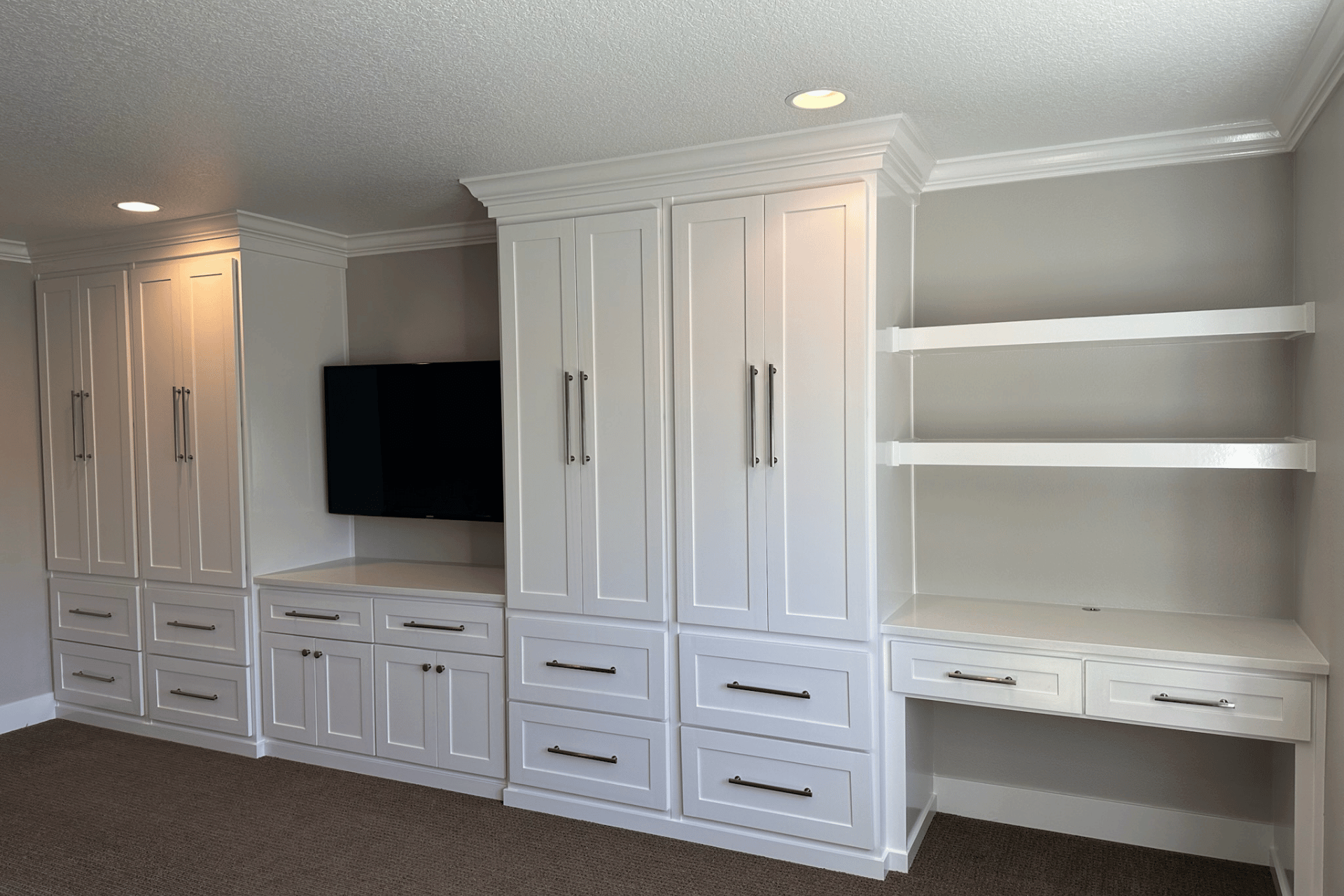 Madera Construction remodeling project in McMinnville, Oregon