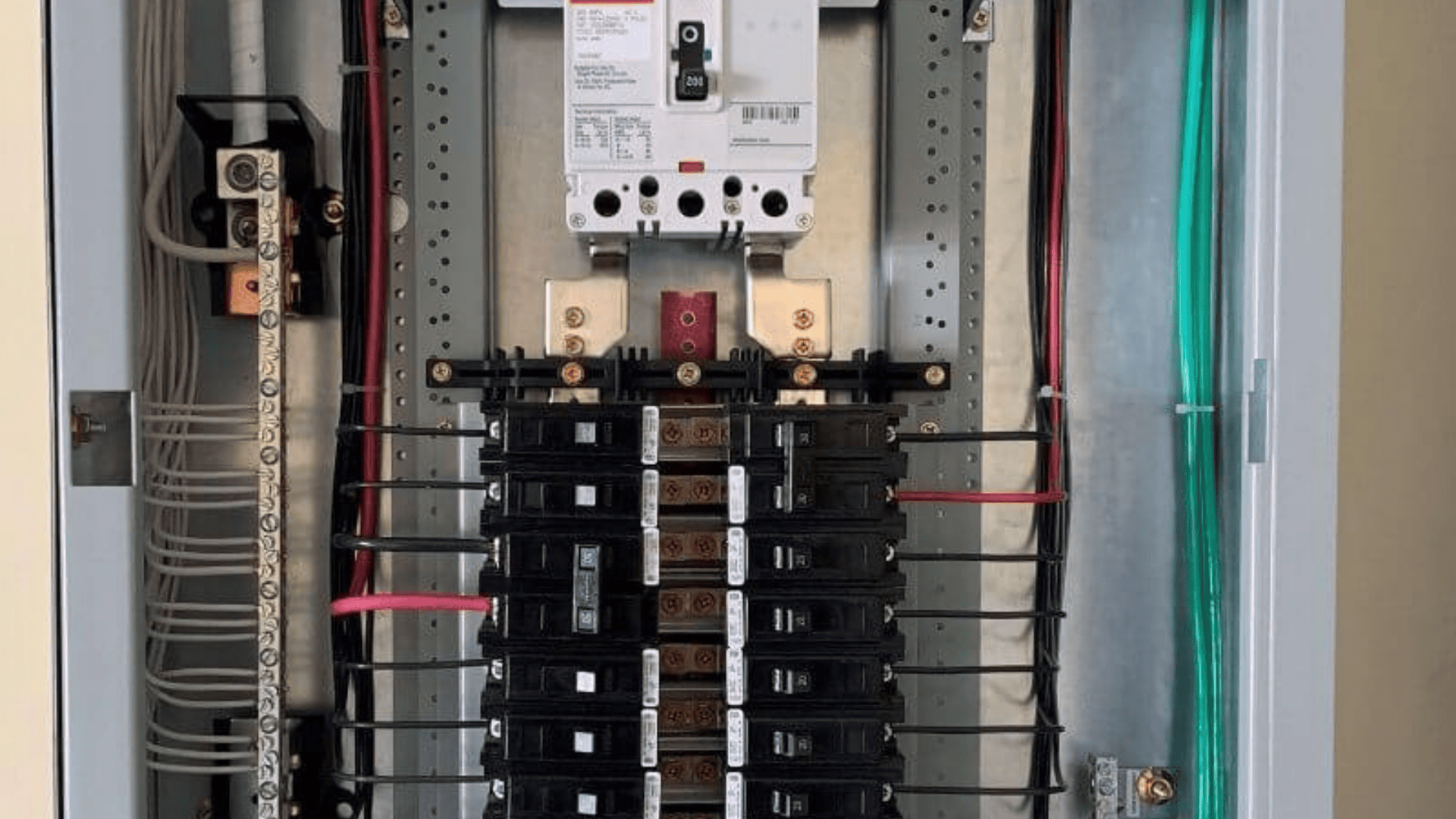 Electrical Panel Upgrades