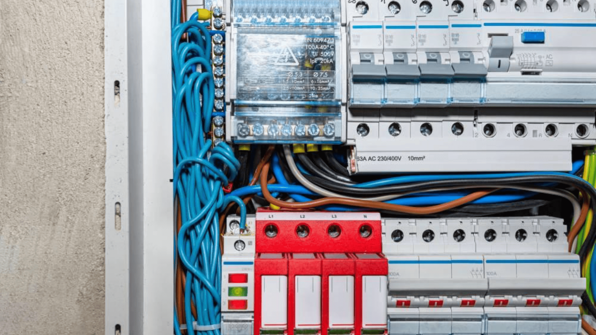 Whole-Home Surge Protection