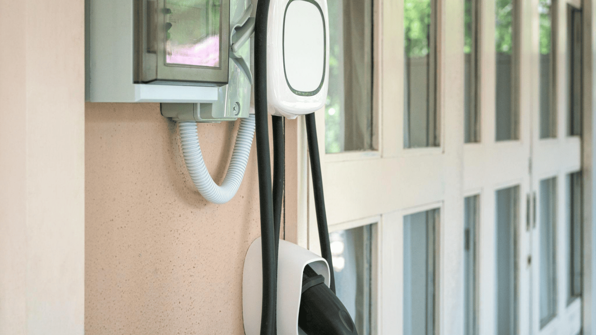 EV Charger Installation