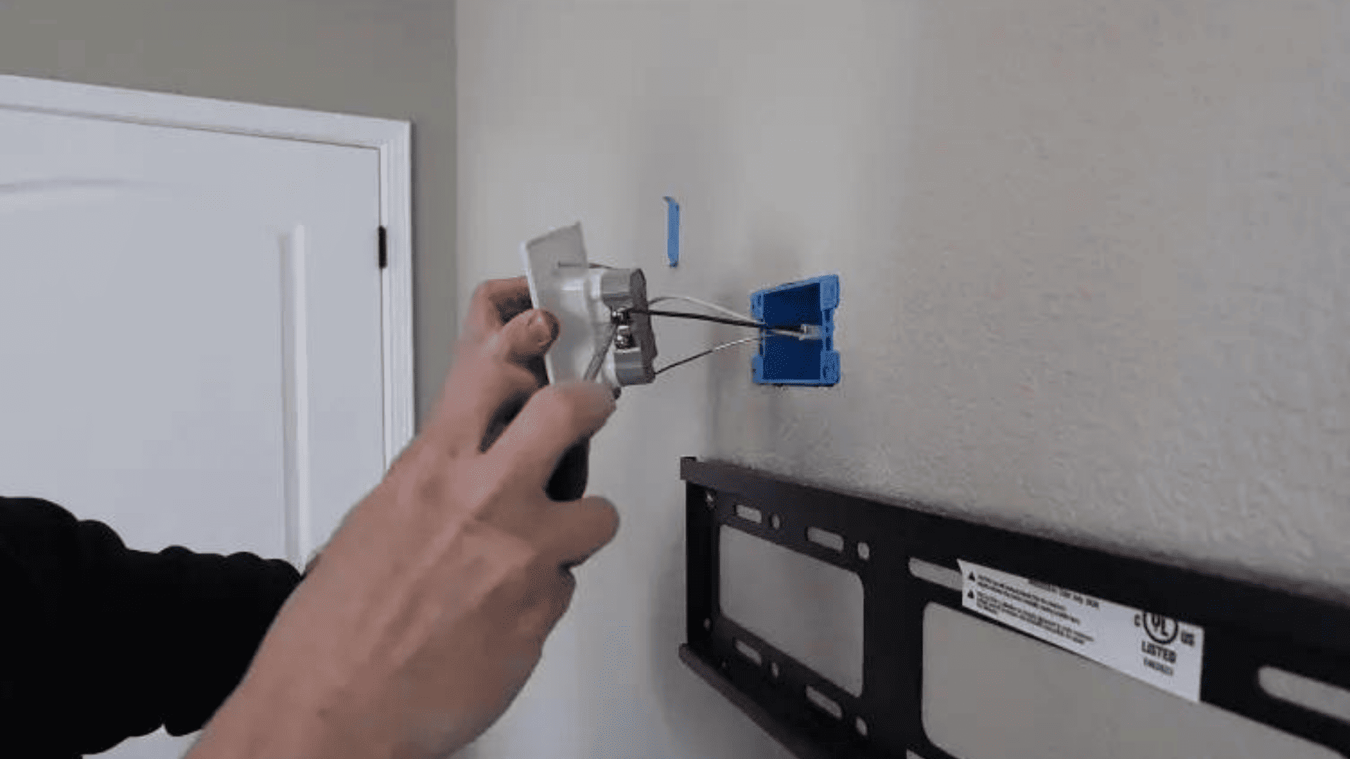TV Outlet Installation