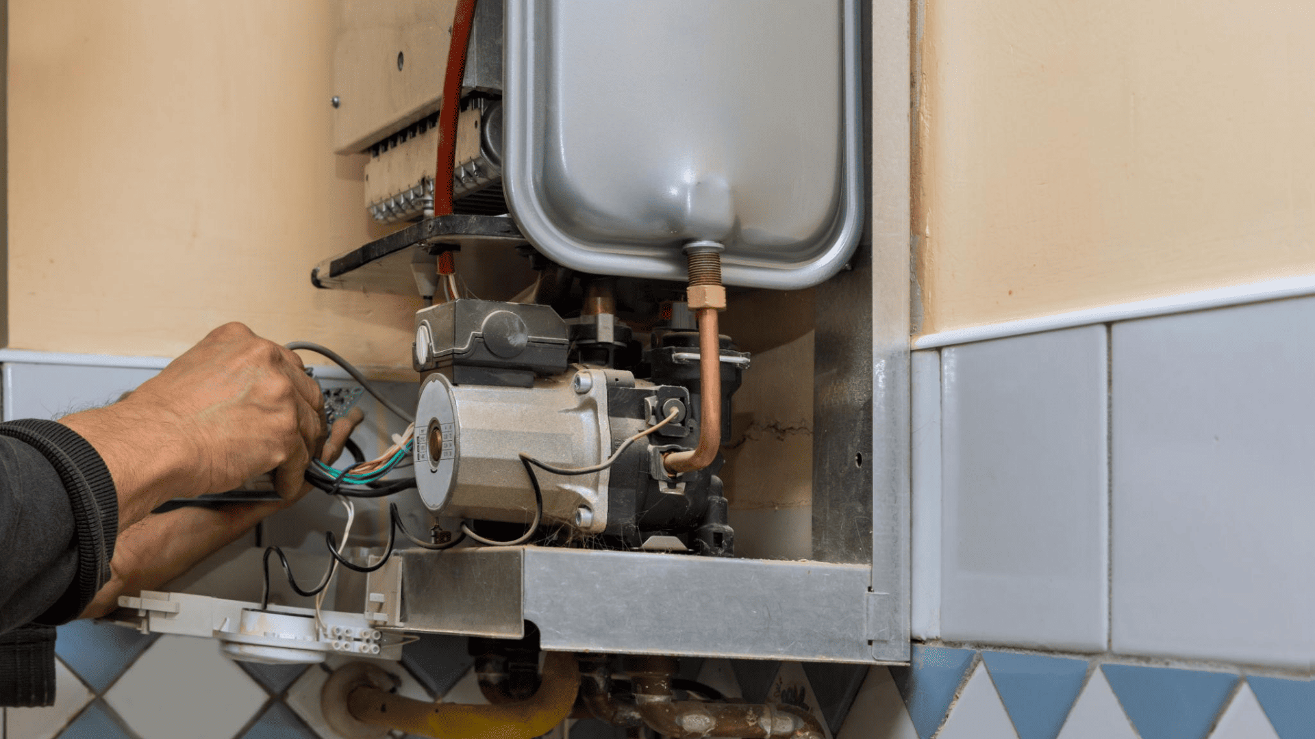 Whole-Home Water Repipe