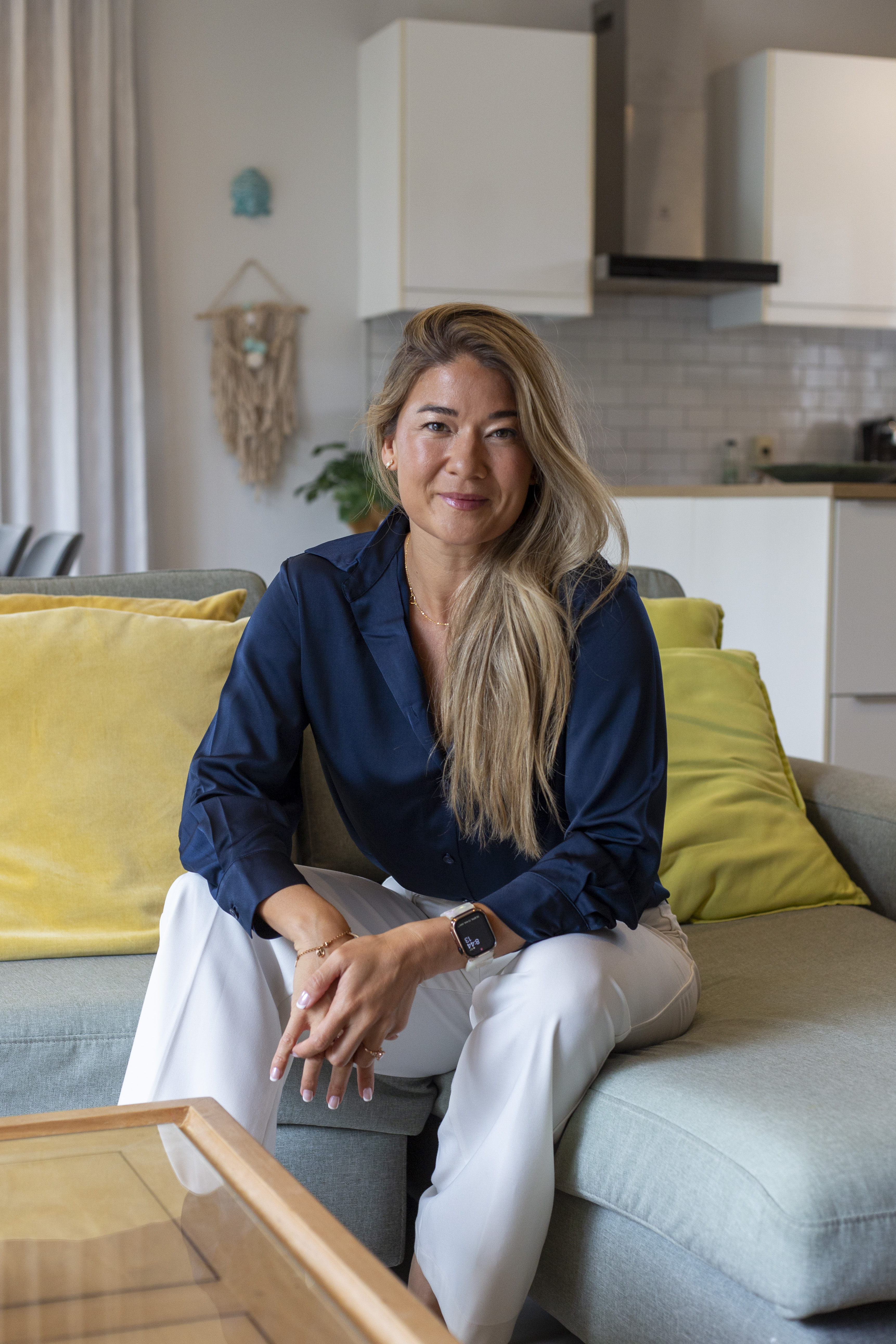 Whitney Gee, Retreat Strategist and Operator