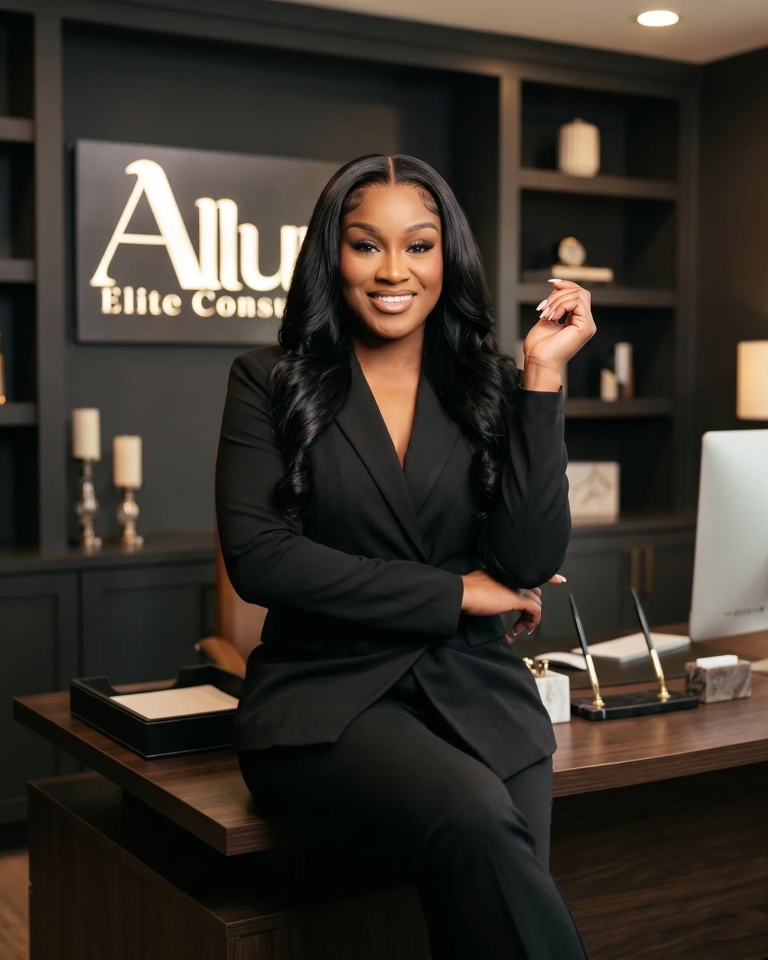 Allure Elite Consulting Executive Office