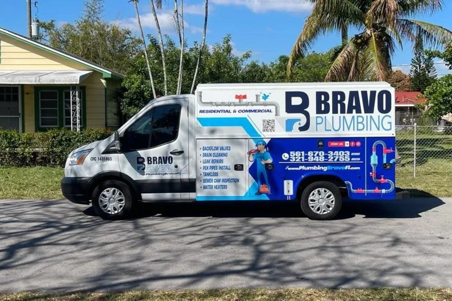 Bravo Plumbing
