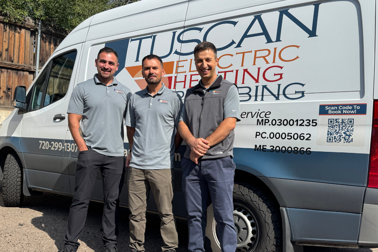 Tuscan Electric Heating and Plumbing