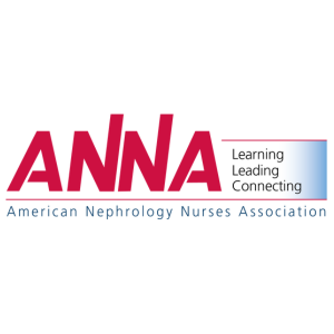 American Nephrology Nurses Association logo