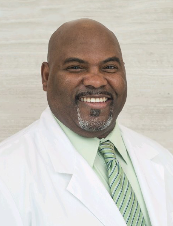 Alphonzo Cortez Baker Sr.