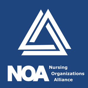 Nursing Organizations Alliance logo