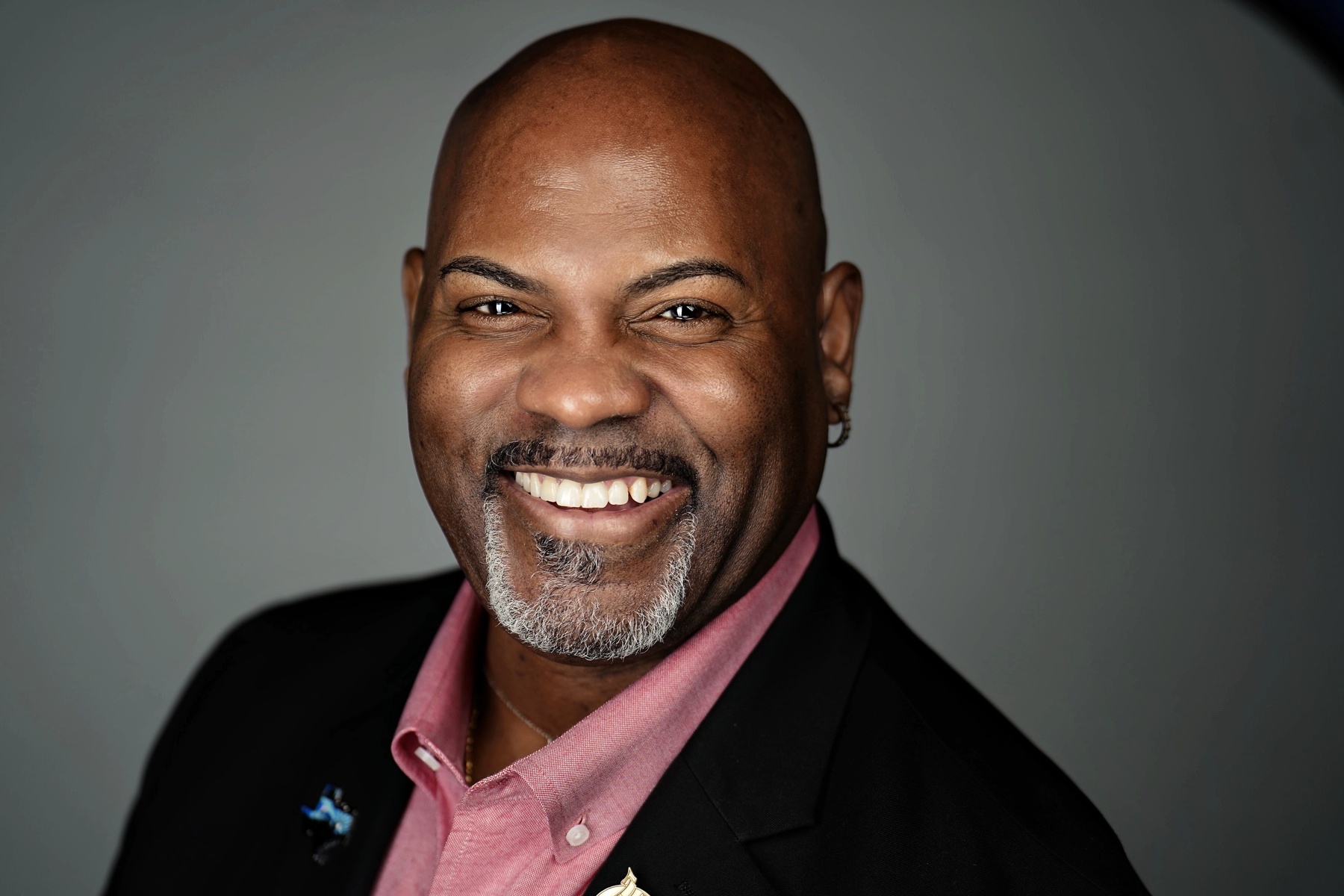 Alphonzo Cortez Baker Sr.