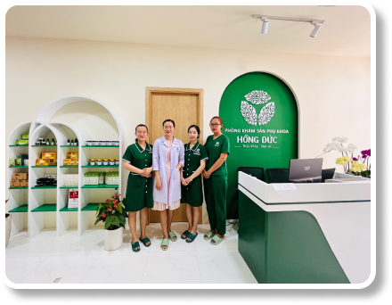 SẢN PHẨM THUỐC PHỤ KHOA HỒNG ĐỨC CHIẾT XUẤT TỪ THẢO DƯỢC THIÊN NHIÊN