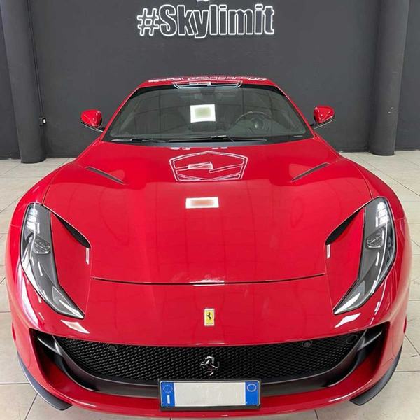 Ferrari 812 Superfast