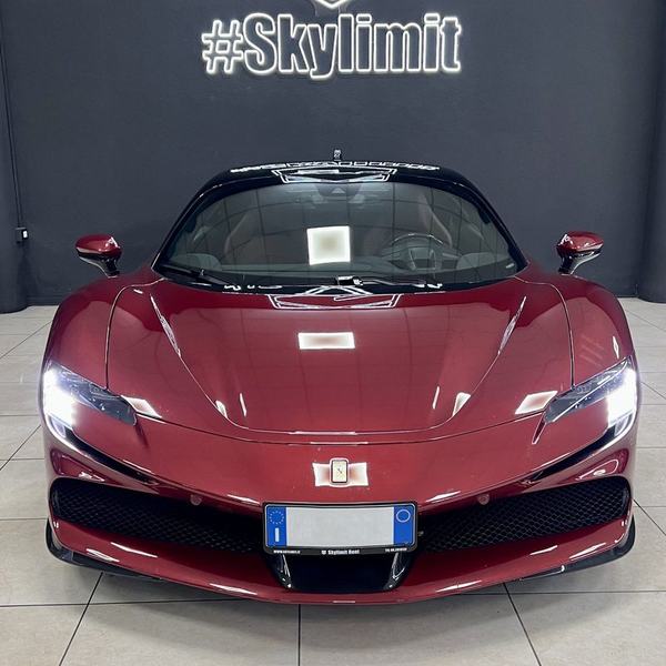 Ferrari SF90 Stradale